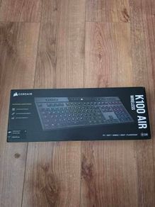 Corsair K100 AIR WIRELESS keyboard