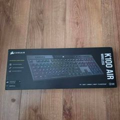 Corsair K100 AIR WIRELESS keyboard