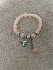 Pink my melody bracelet