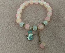 Pink my melody bracelet
