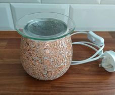 Wax melt lamp