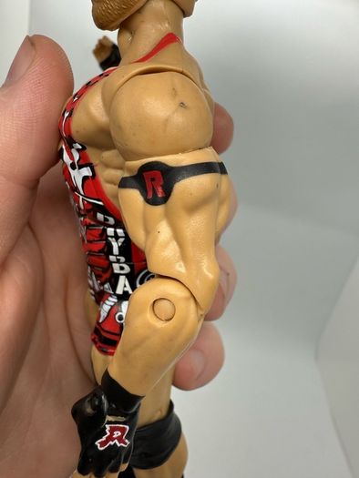 wwe elite series 24 Ryback action figure