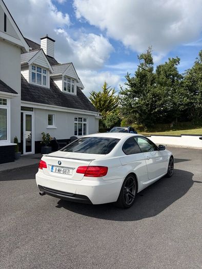 Bmw e92 318i M-sport