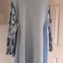 Blue Cotton Dress from Made in Italy Image 3