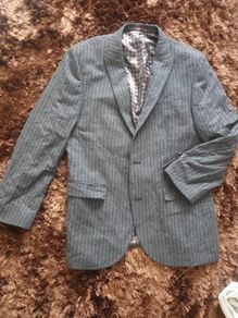 Next Nova Fides Tailored Slim Jacket 40R