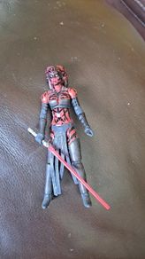 Star Wars Darth Talon 2008 Legacy Collection #4 3.75 Figure Hasbro Rare