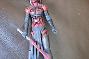 Star Wars Darth Talon 2008 Legacy Collection #4 3.75 Figure Hasbro Rare