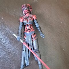 Star Wars Darth Talon 2008 Legacy Collection #4 3.75 Figure Hasbro Rare