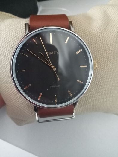 New Timex Watch