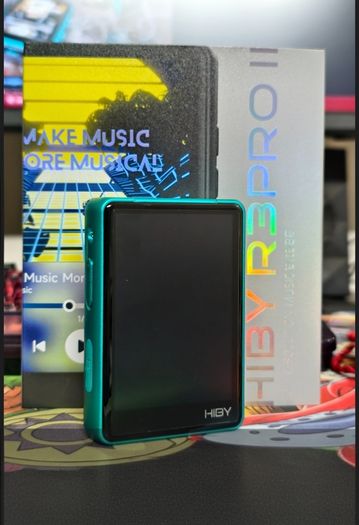 hiby r3 pro ii