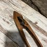 Vintage Wooden Weaving Image 2
