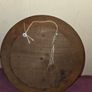 Vintage J.Alberdi Carved Wooden Wall Plaque Image 4