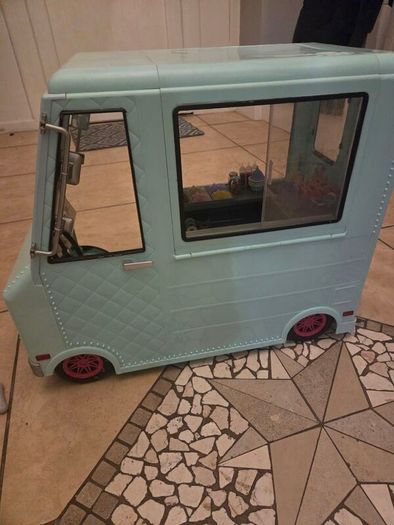 our generation truck