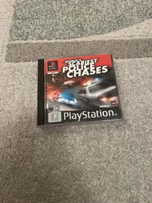 PS1 World's Scariest Police Chases