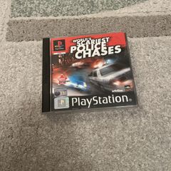 PS1 World's Scariest Police Chases