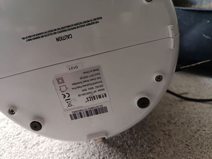 Air purifier