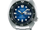 Seiko Prospex save the Ocean