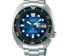 Seiko Prospex save the Ocean