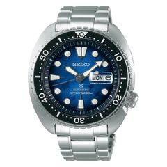 Seiko Prospex save the Ocean