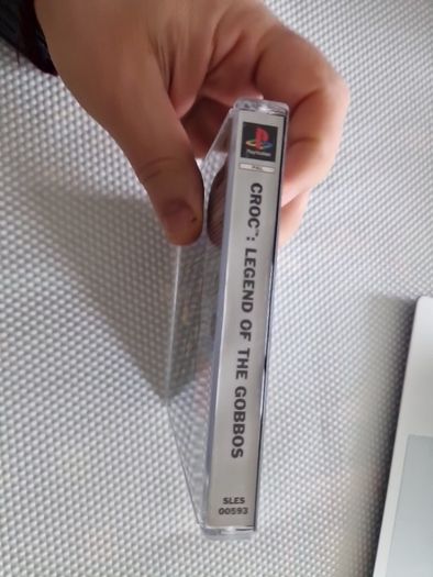 Croc  PlayStation1 Ps1 PlayStation2 Ps2 Games Original
