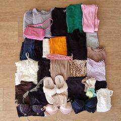Womens Clothes Bundle - Size 8-10