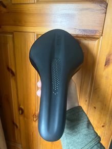 bike saddle