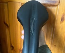 bike saddle