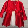 girls 2 piece outfit dress and coat Image 6