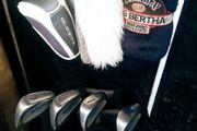 Set of Ladies Golf Clubs