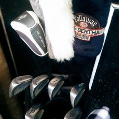 Set of Ladies Golf Clubs