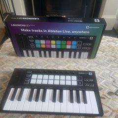 Novation Launchkey Mini Mk3