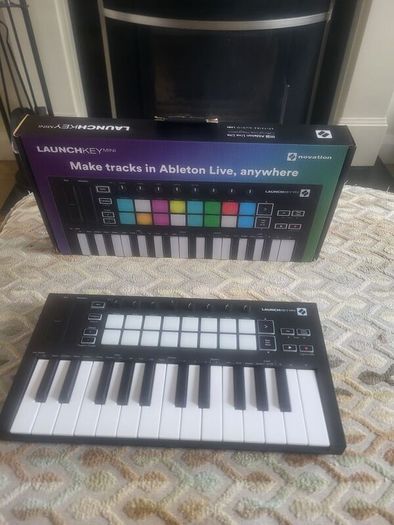 Novation Launchkey Mini Mk3
