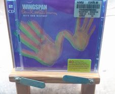 Wingspan - Paul McCartney - Hits & History - 2 CD