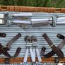 Wicker Picnic Basket Image 2