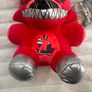 Funko Five Nights at Freddys Nightmare Foxy Soft Plush approx. 8 Damaged Back Please see photos Image 5
