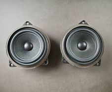 BMW F10 F11 F30 Door Midrange Speakers - Pair