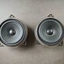 BMW F10 F11 F30 Speaker Set - Midranges & Underseat Subwoofers Image 3