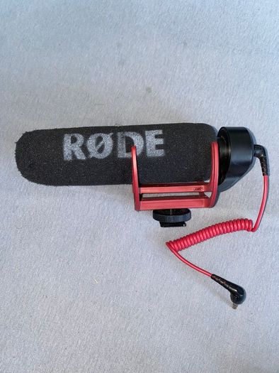 RODE VideoMic GO On Camera Microphone