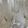 12 x Tenuta S'Anna branded champagne/prosecco flute Image 2