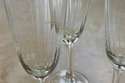 Tenuta S'Anna branded champagne/prosecco flute