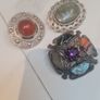 vintage Scottish brooches Image 2