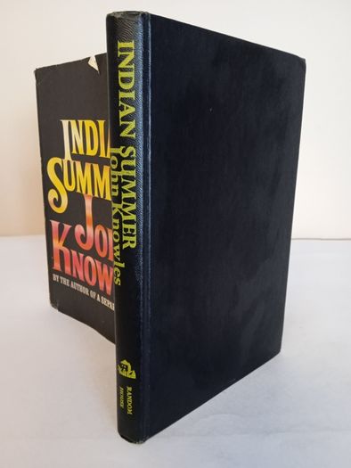Indian Summer by John Knowles (HQ675)