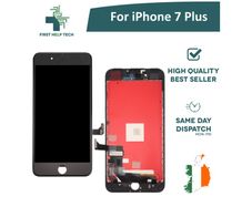 For iPhone 7 + Plus 5.5" Replacement LCD Touch Screen Digitizer Assembly Black New - FHT09IPLCD