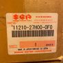 Quad Bike Cylinder, Piston and Gasket Kit Image 4
