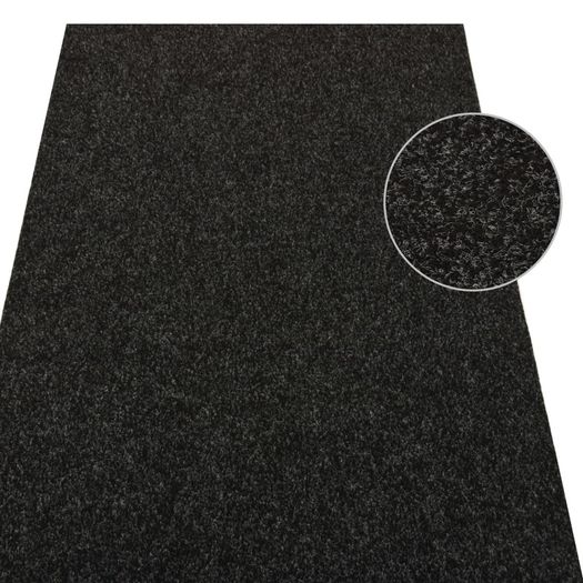 Artificial Grass with Studs 10x1 m Anthracite