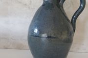 Handmade Pottery  Glazed Pitcher/ Vase
