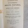 Ingles Espanol Spanish English Dictionary by Arturo Cuyas Armengol Image 2