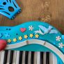 Disney Princess Cinderella Electronic Keyboard Image 4
