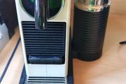 Nespresso coffee machine with floater used only twice