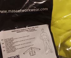 Mascot Workwear Jacket